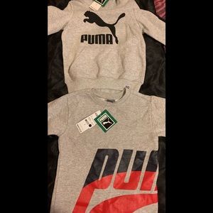 Puma sweat outfits